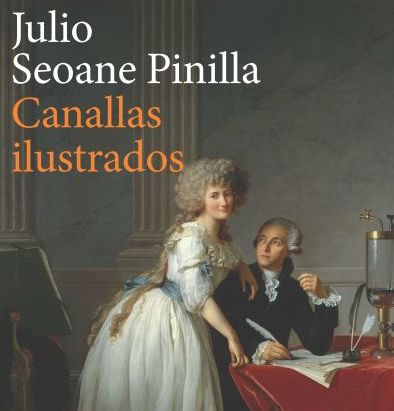 Presentación del libro 'Canallas ilustrados de Julio Seoane'. 400