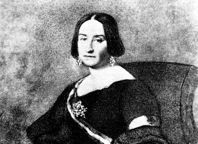 Presentación del libro 'Juana de Vega, condesa de Espoz y Mina (1805-1872)  Hacer en el siglo'