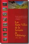 Las siete villas de la serranía de Villaluenga, 1502-2002. 9788493034177