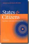 States and citizens
