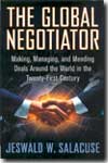 The global negotiator. 9780312293390