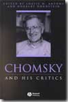 Chomsky and his critics. 9780631200215