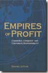 Empires of profit. 9781587991165