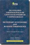 Diccionario terminológico de ciencias económicas y empresariales