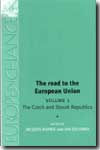 The road to the European Union. 9780719065972
