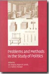Problems and methods in the study of politics