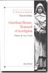 Giordano Bruno, Ronsard et la religion. 9782226142412