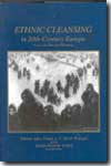 Ethnic cleansing in Twentieth-Century Europe. 9780880339957