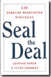 Seal the deal. 9780393325195