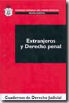 Extranjeros y derecho penal. 9788496228337