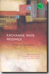 Exchange rate regimes