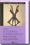 The Blackwell Companion to political sociology