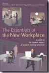The essentials of the new workplace. 9780470022153
