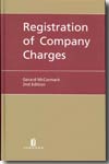 Registration of company charges