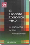 El Concierto Económico Vasco