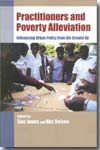 Practitioners and poverty alleviation