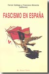 Fascismo en España. 9788496356320