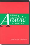 Using arabic synonyms