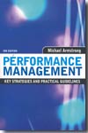 Performance management. 9780749445379