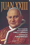 Juan XXIII. 9788498400540