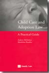 Child care and adoption Law