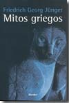 Los mitos griegos. 9788425424083