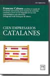 Cien empresarios catalanes