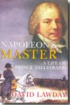 Napoleon's master