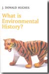 What is environmental history?