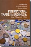 International trade and business