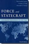 Force and statecraft. 9780195162493