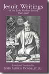 Jesuit writings of the Early Modern period, 1540-1640