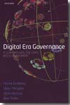Digital era governance