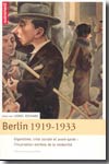 Berlin, 1919-1933. 9782746707054