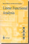 Linear functional analysis. 9781852332570