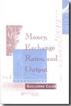 Money, exchange rates, and output