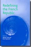 Redefining the french Republic. 9780719071508