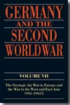 Germany and the Second World War. 9780198228899