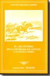 El "Alcántara" en la retirada de Annual. 9788497812269