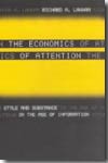 The economics of attention. 9780226468822