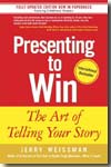 Presenting to win