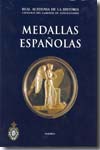 Medallas españolas. 9788495983688