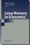 Long memory in economics