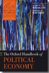 The Oxford handbook of political economy. 9780199272228