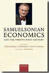 Samuelsonian economics and the twenty-first century. 9780199298839