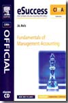 Fundamentals of management accounting. 9780750681810
