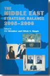 The middle east strategic balance 2005-2006