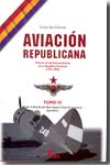Aviación republicana. 9788496170261
