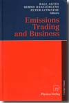 Emissions trading and business