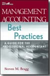 Management accounting best practices.